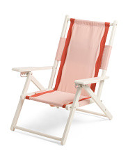 5 Position Tommy Folding Chair With Backpack Straps | Marshalls