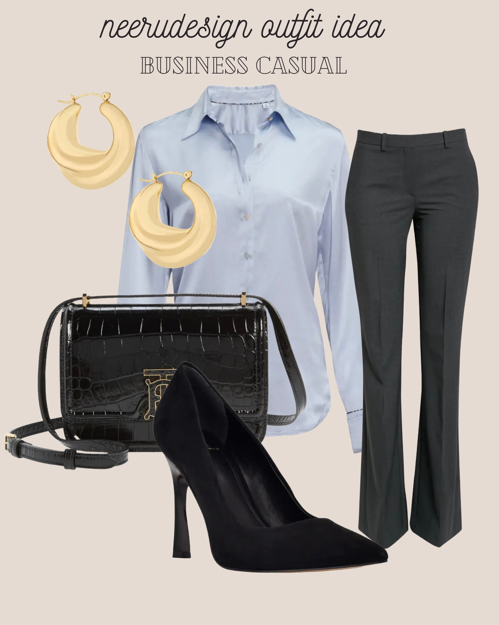 Business casual outfits 

#LTKfit #LTKsalealert #LTKstyletip