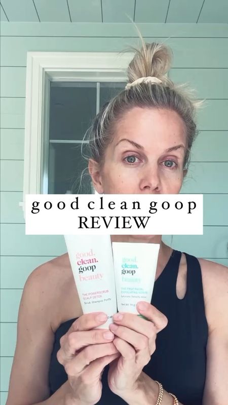 We love Goop products and ran to Target once we saw the launch of Good Clean Goop - similar products at a more affordable price! 

#LTKOver40 #LTKBeauty #LTKFindsUnder50