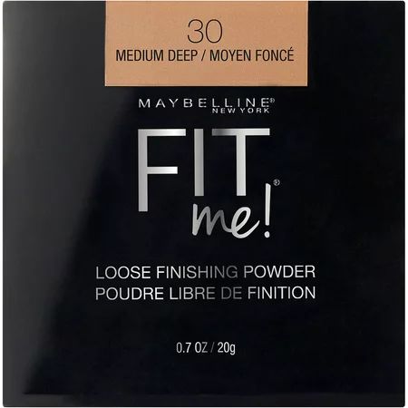 Maybelline Fit Me Loose Finishing Powder | Walmart (US)