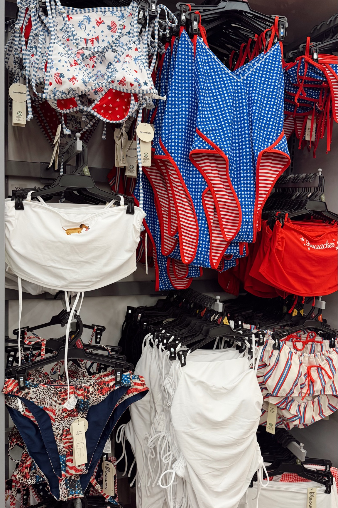 so obsessed!! these are the best 4th of July swimsuits I’ve seen ✨🎇💋

#LTKSwim #LTKootd #LTKdayinmylife