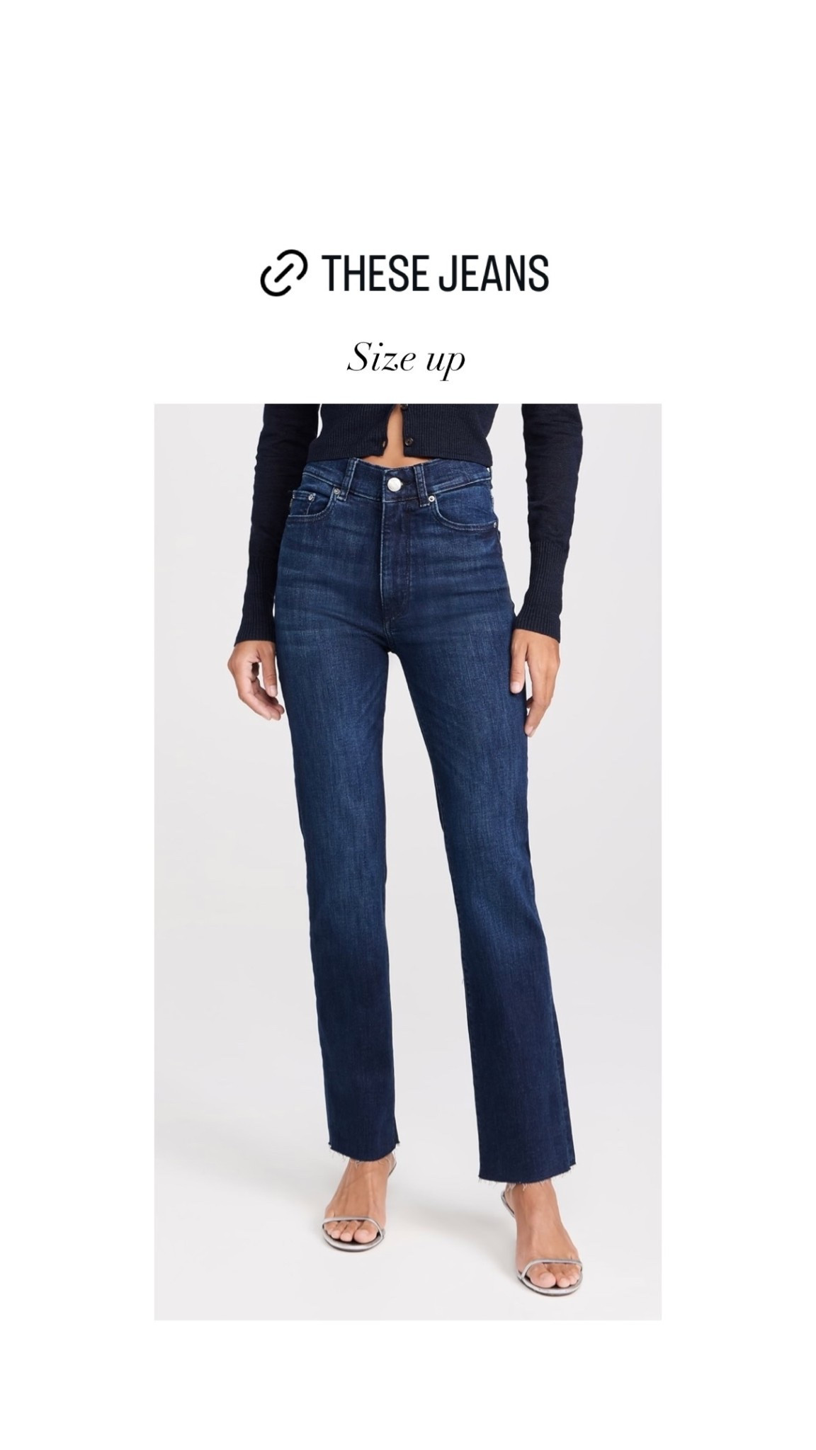 Cute jeans. 

#LTKSeasonal #LTKWorkwear #LTKSaleAlert