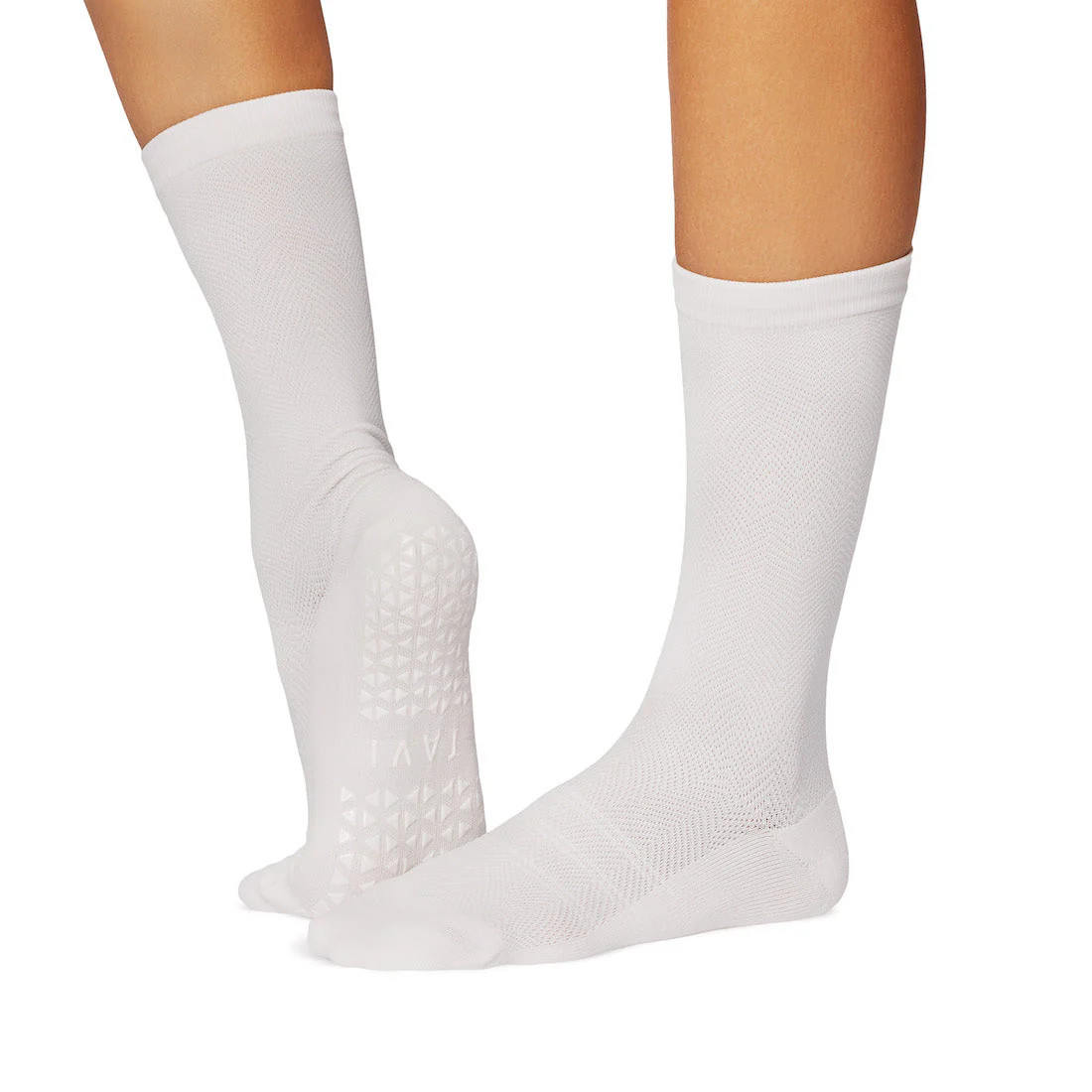 Kai Tec Grip Socks - Coconut | Tavi