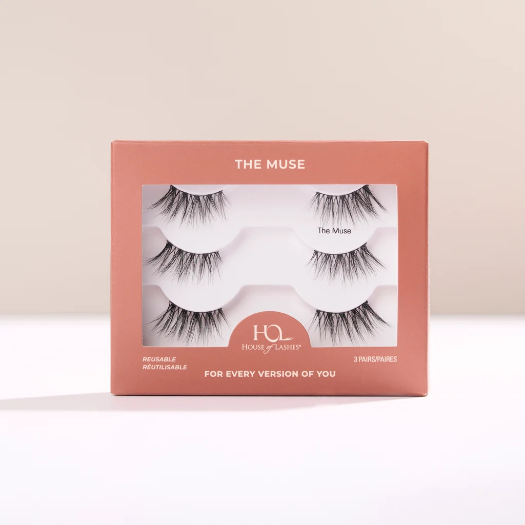 The Muse - Half Lash | House of Lashes