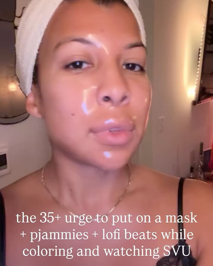 Prepping my skin for the autumn and winter weather change 😩 my skin care routine adapts as the seasons change 🫶🏽 #skincare attached are budget friendly options 

#LTKOver40 #LTKBeauty #LTKSeasonal