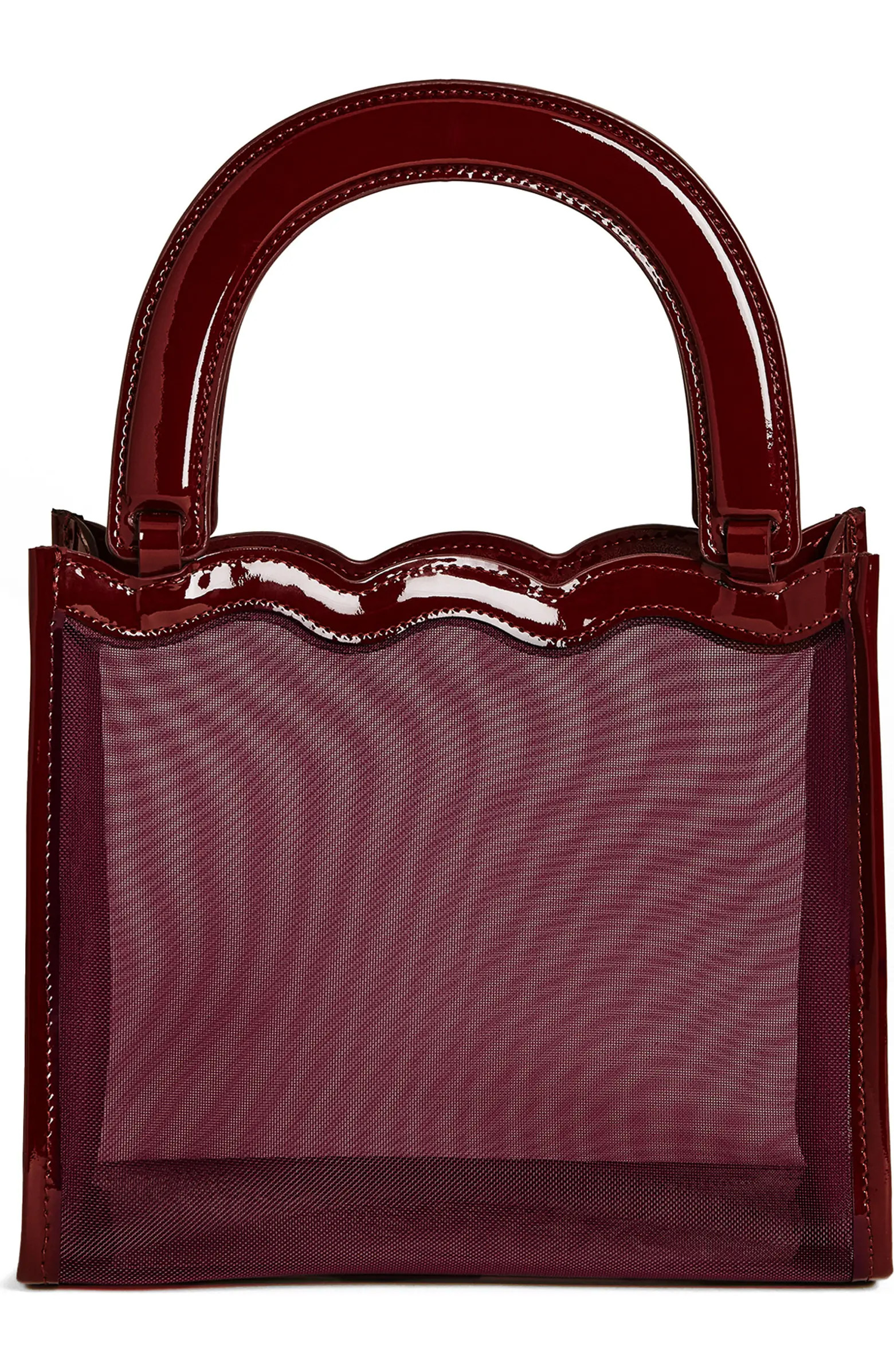 Reformation Emma Mini Top Handle Bag | Nordstrom | Nordstrom