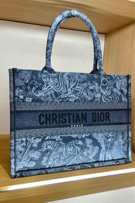 Dior book totes from the Real Real, perfect for transitioning to fall and back to school season

#LTKBacktoSchool #LTKtravel #LTKitbag
