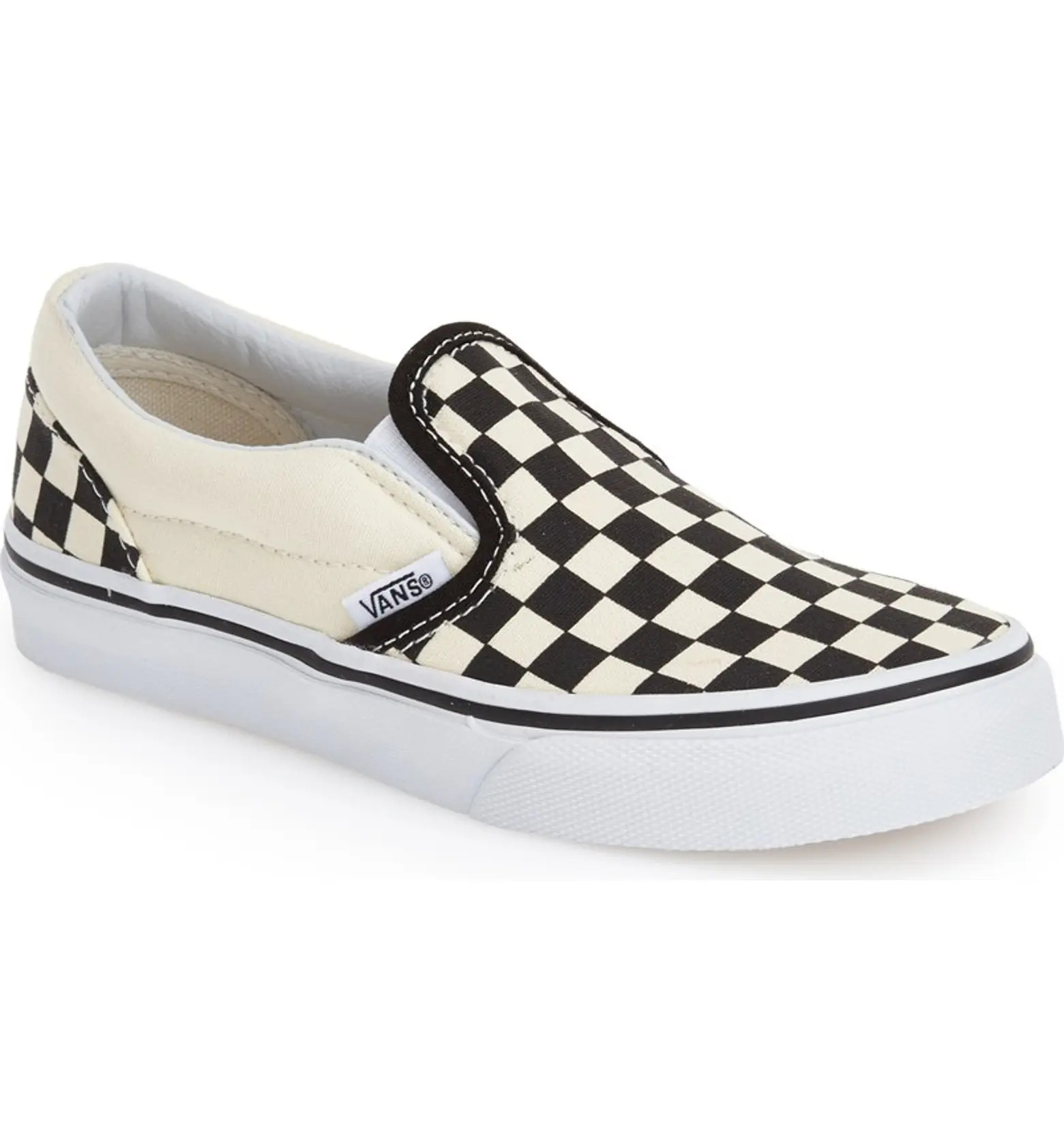 Classic Checker Slip-On | Nordstrom