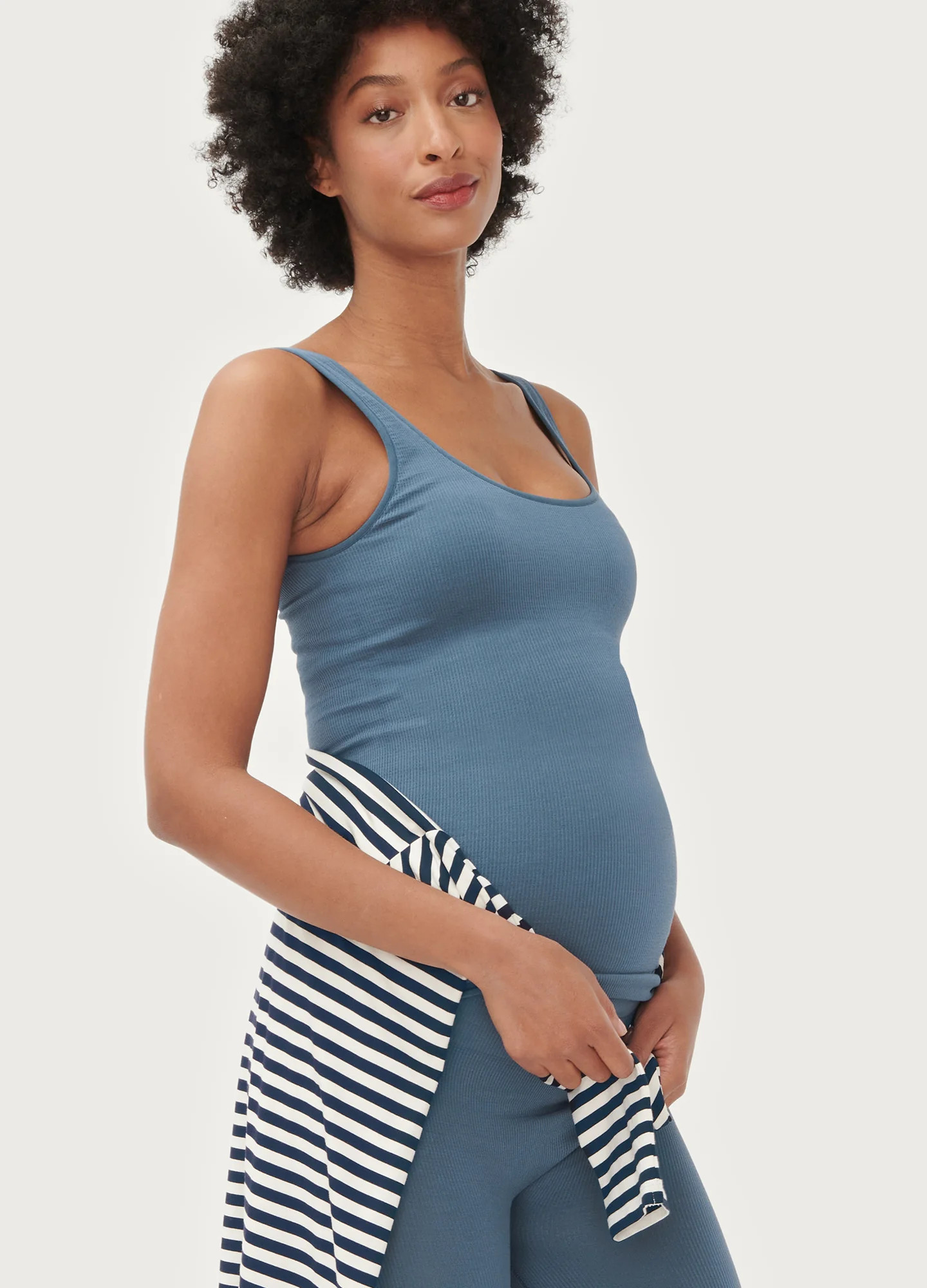 the body rib tank | Hatch Collection