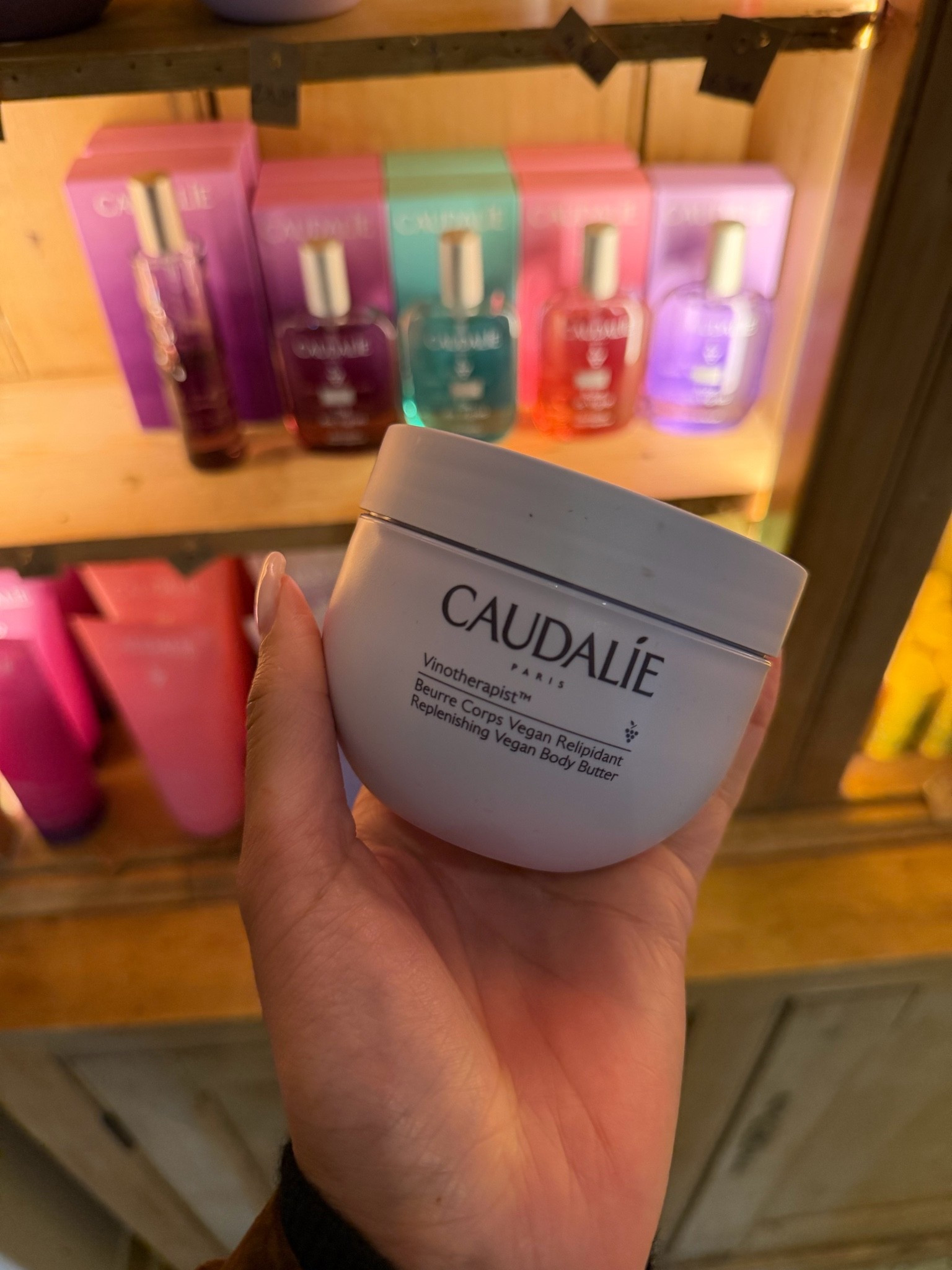 Restocking my current favourite body cream, Caudalie, skincare

#LTKuk #LTKsummer #LTKeurope