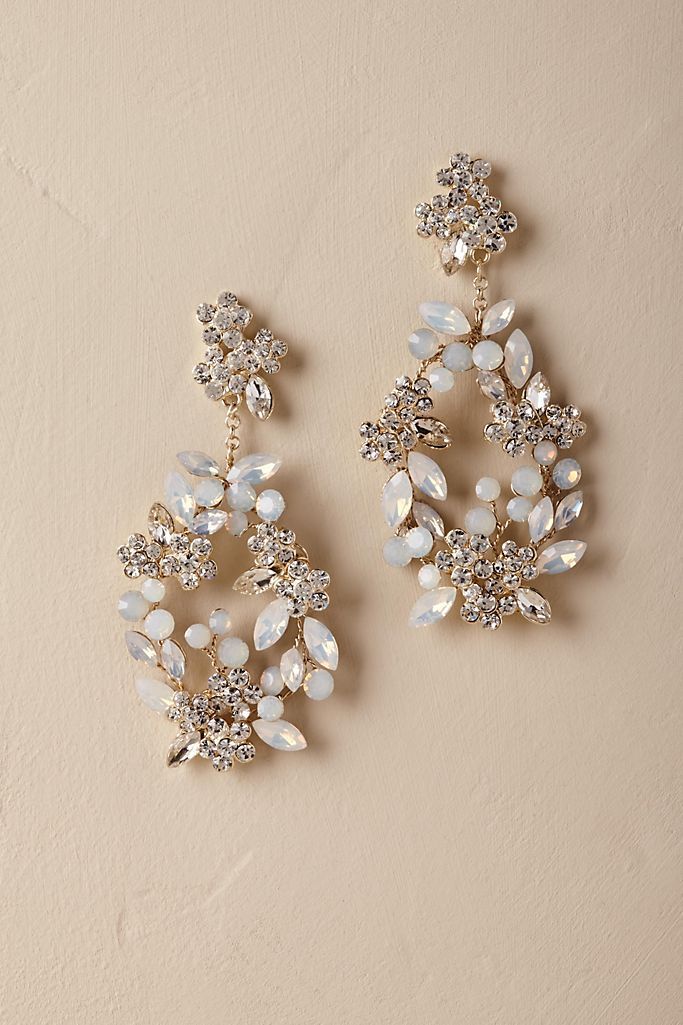 Kora Chandelier Earrings | Anthropologie (US)