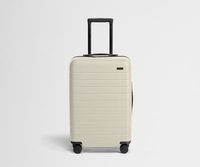 The Bigger Carry-On in Salt White | Away