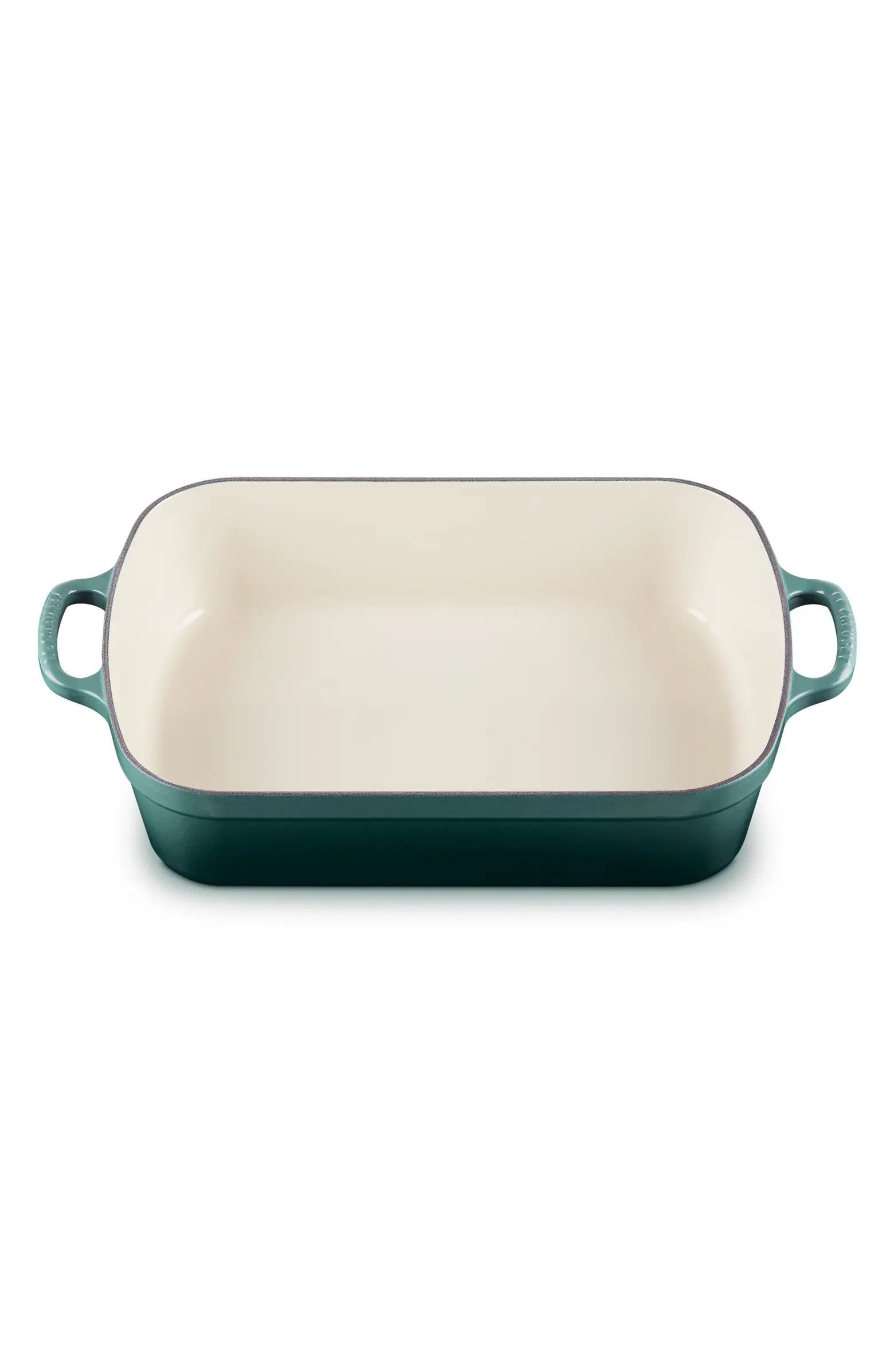 Signature 3 Quart Enameled Cast Iron Roaster | Nordstrom