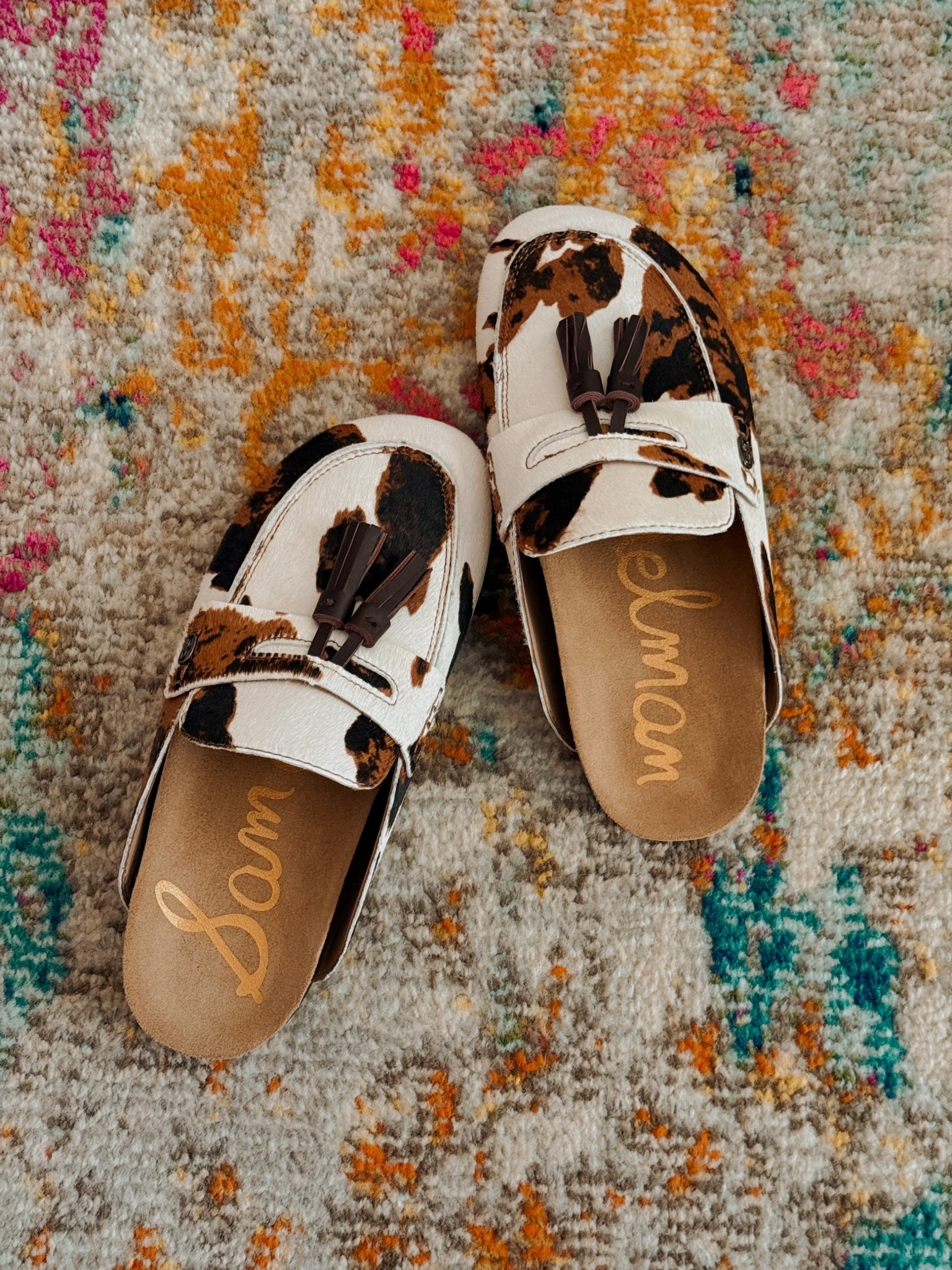 These are SO comfortable! Wearing a 7, I’m normally a 7.5! 

#LTKStyleTip #LTKShoeCrush #LTKSeasonal
