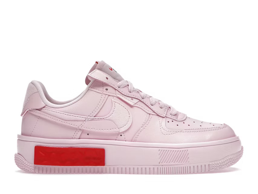 Nike Air Force 1 Low FontankaFoam Pink (Women's) | StockX