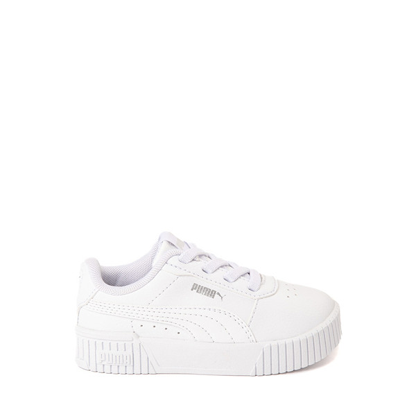 PUMA Carina 2.0 Athletic Shoe - Baby / Toddler - White | Journeys