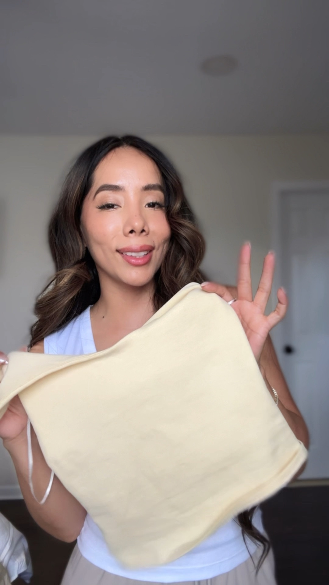 Loving this Zara top under $15 
Wearing size small 

#LTKFindsUnder50 #LTKSummerEdit #LTKStyleTip