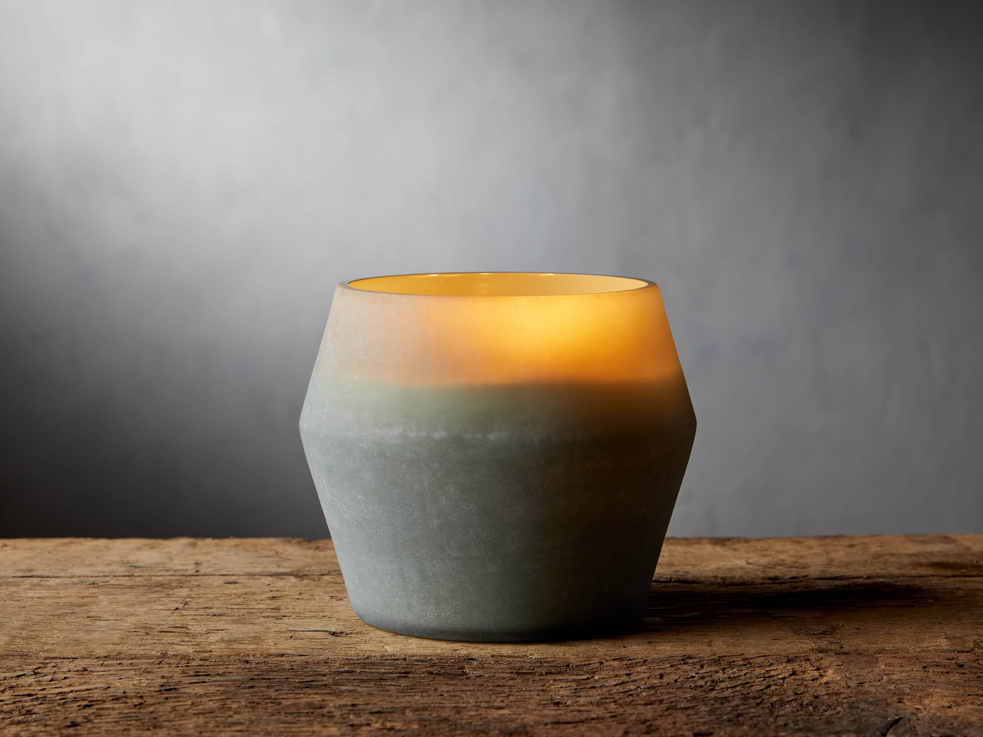 Arhaus Elements Candle in Earth | Arhaus