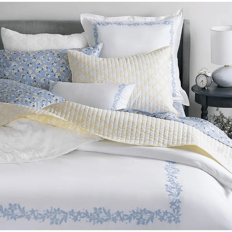 Hotel New York  100% Cotton Luxury Queen 3Pc Duvet Set 1 Duvet Cover 2 Pillow Shams | Walmart (US)