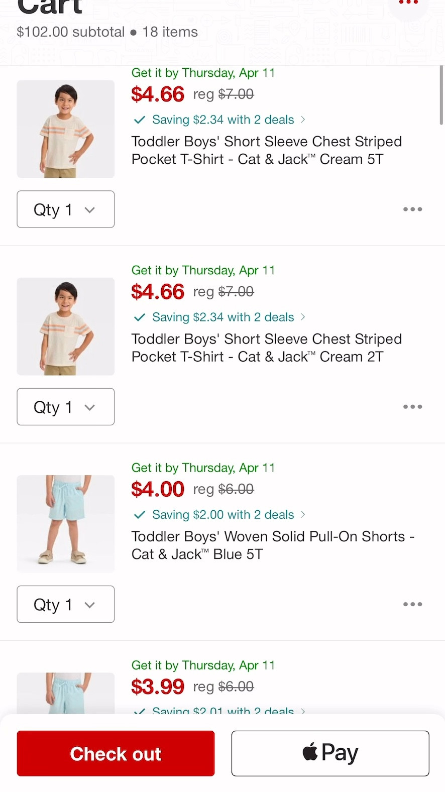 Target Toddler Boy Clothes Sale Alert!!
 
My boys are at the perfect age where I can match them and I’m obsessed with Target’s kid clothes collection😍😍

Boys clothes / toddler boy summer outfits / brittneyablog

#LTKxTarget #LTKkids #LTKsalealert