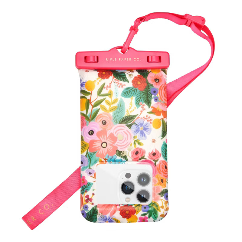 Rifle Paper Co. Floating Waterproof Phone Pouch | Target