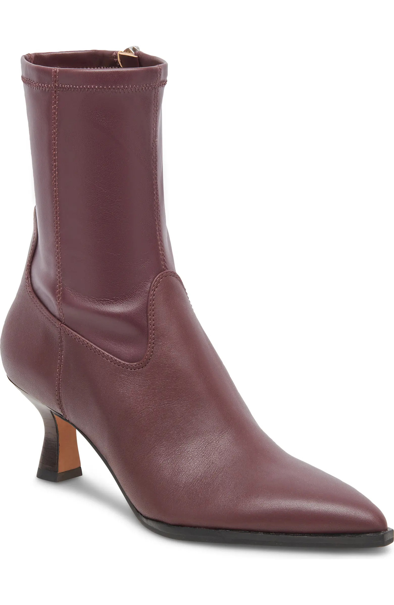 Arya Pointed Toe Bootie (Women) | Nordstrom