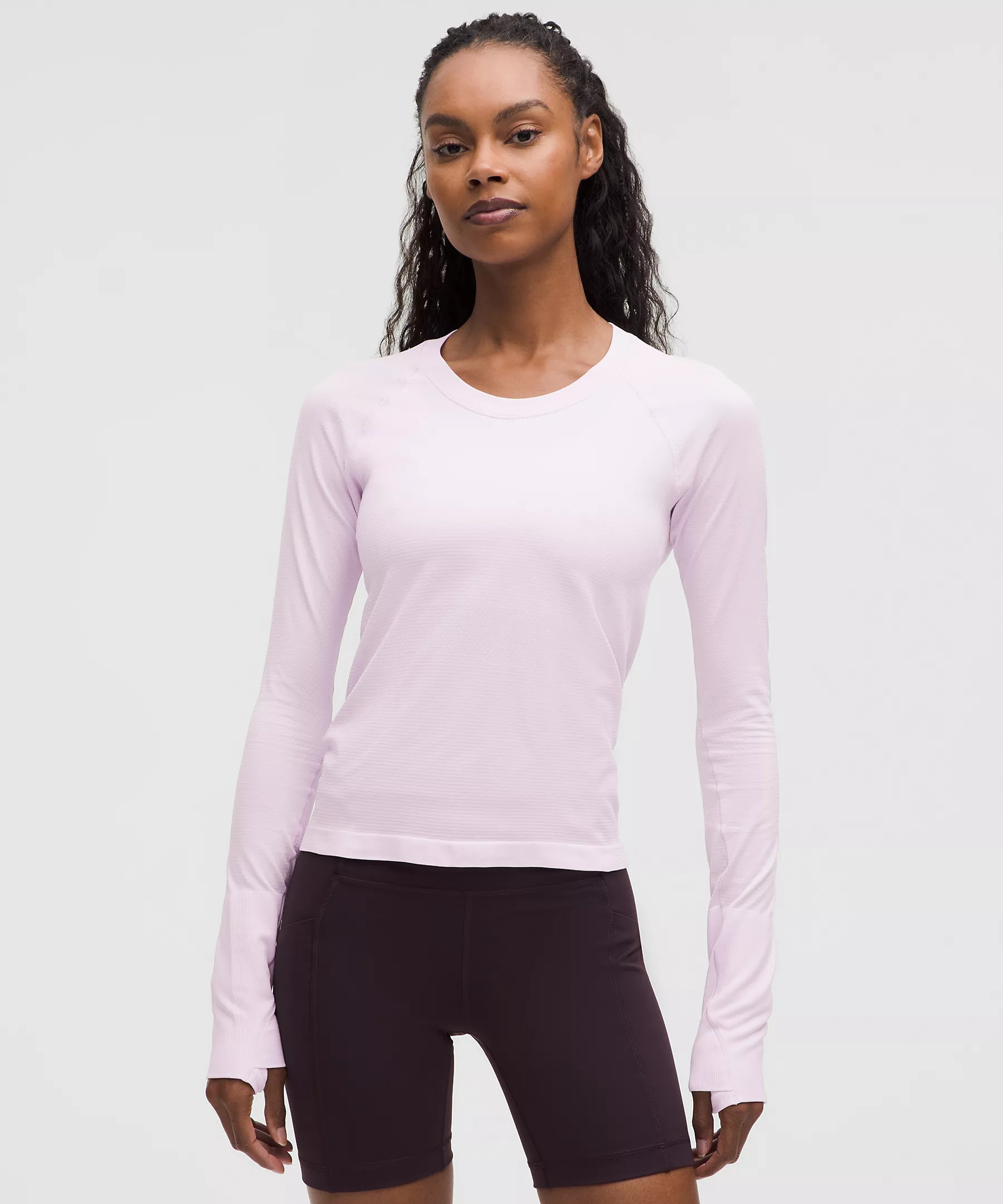 Swiftly Tech Long-Sleeve Shirt 2.0 | Lululemon (US)