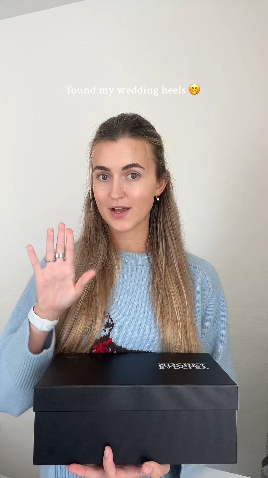 Found my wedding heels 🤭🤍

#LTKvlog #LTKWedding #LTKootd