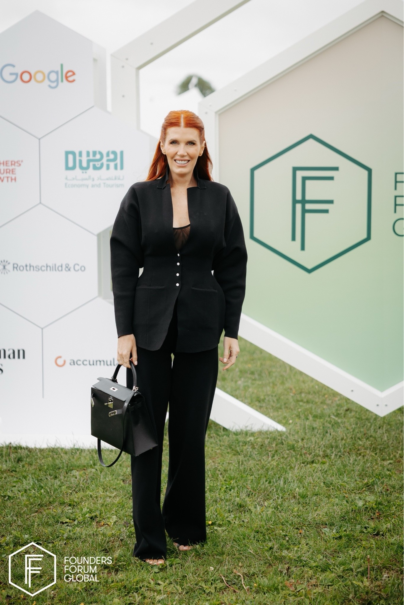 Plot twist: my planned look for Founders Forum was silk, but the weather had other ideas🌧️ The silk is getting a second life in Cannes.

#LTKootd #LTKWorkwear #LTKTravel