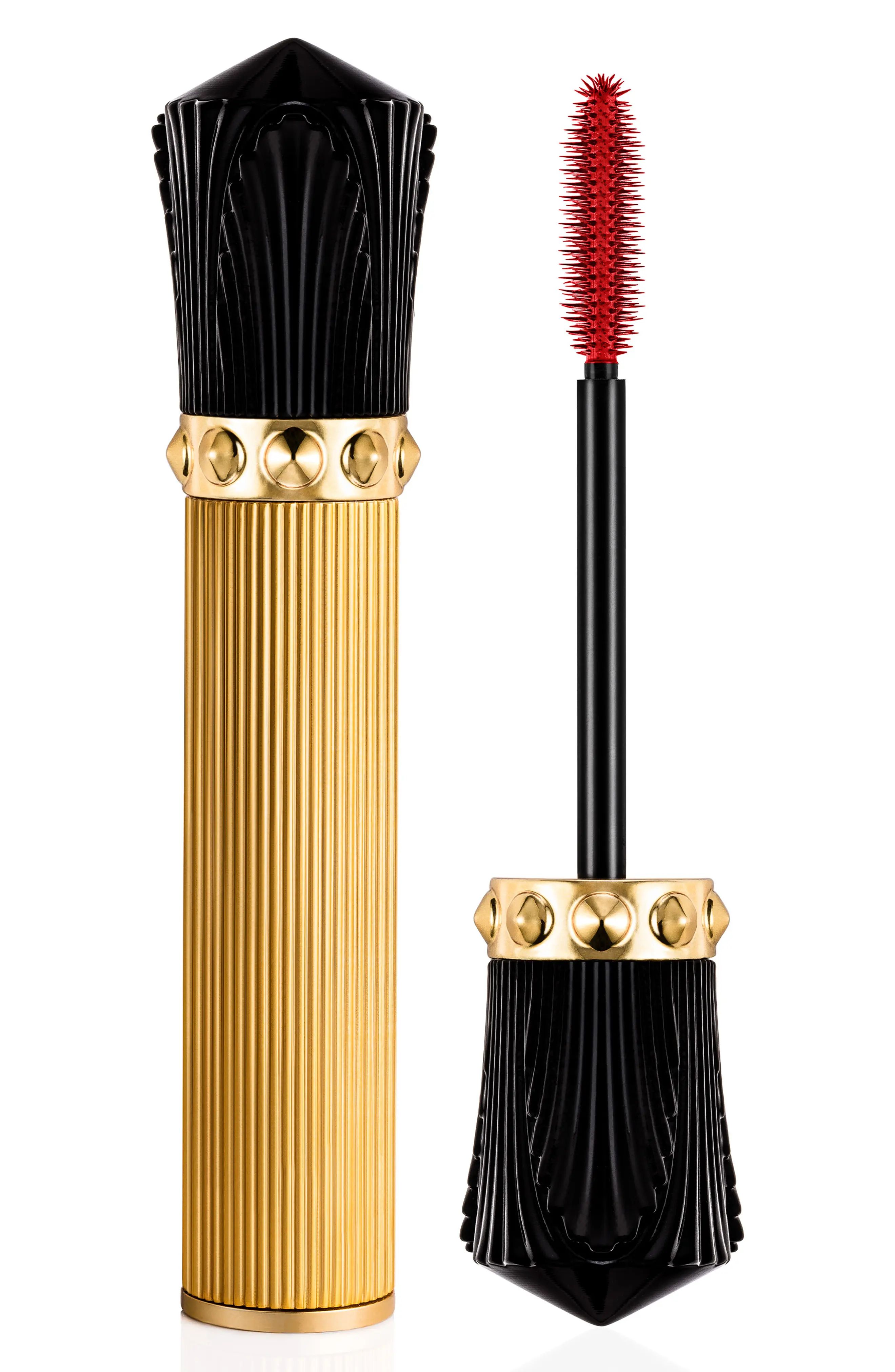 Christian Louboutin Les Yeux Noirs Lash Amplifying Lacquer - Rouge Louboutin | Nordstrom