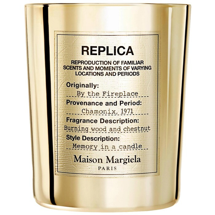 REPLICA By the Fireplace Candle | Sephora (US)