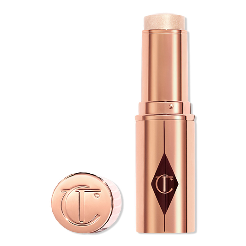 Charlotte Tilbury Unreal Highlighter Healthy Glow Stick - Glazed Goddess | Ulta