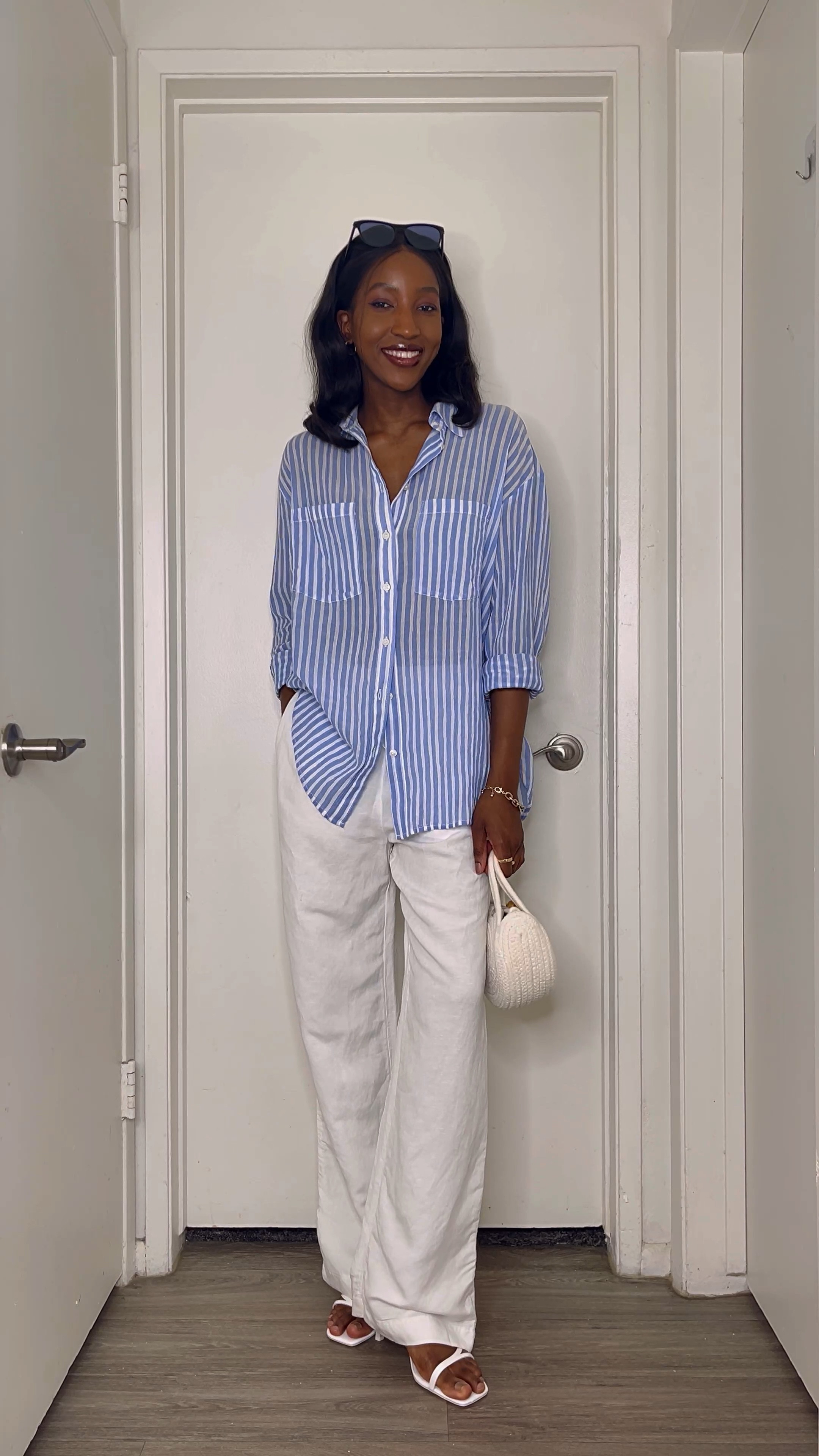 Coastal Grandmother Aesthetic Outfit🤍🥂

#LTKSeasonal #LTKFind #LTKtravel