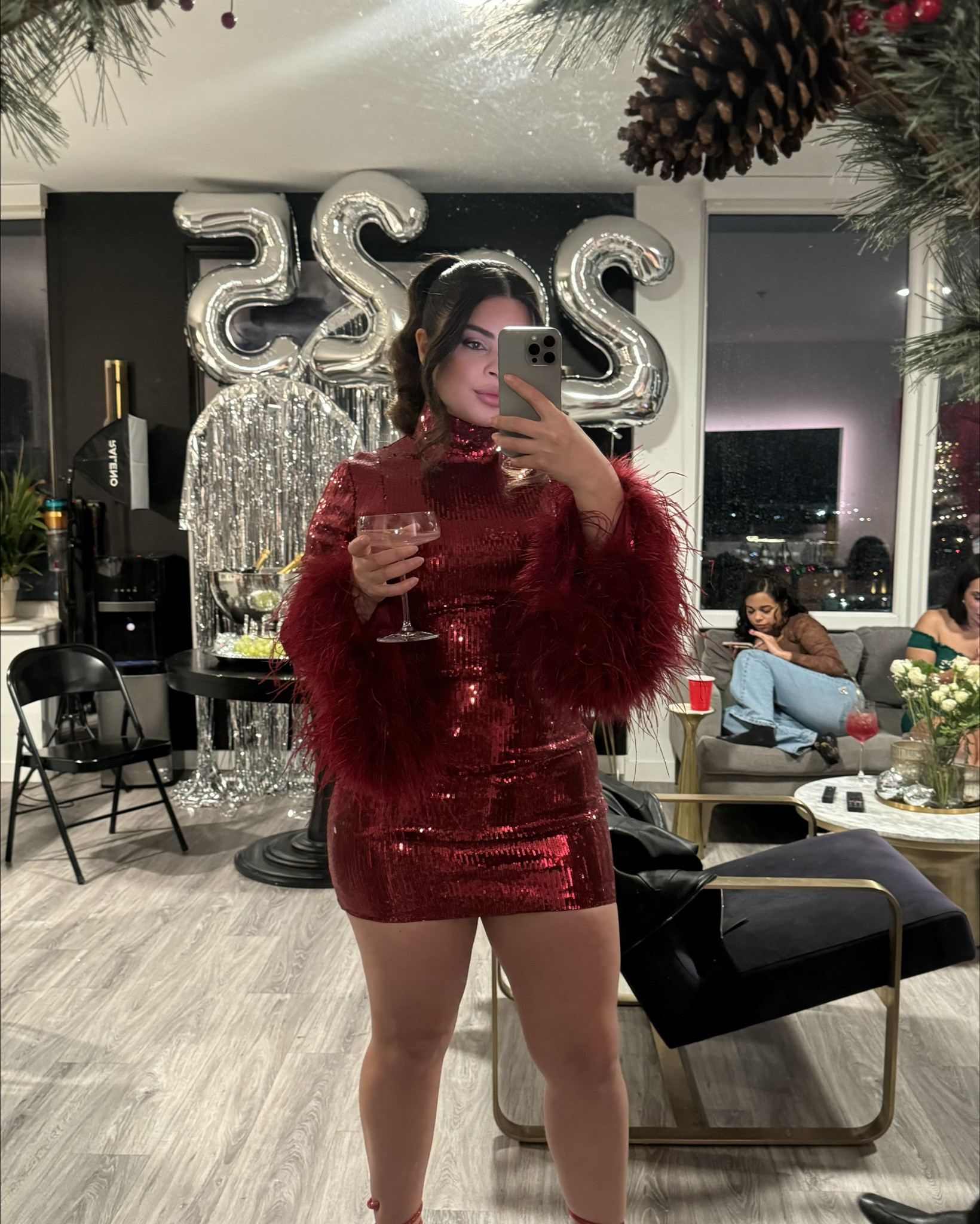 NyE dress