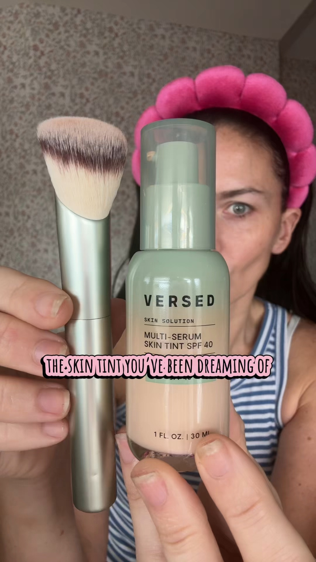 It melts into your skin and give the most beautiful glow 

#LTKBeauty #LTKOver40 #LTKMothersDay