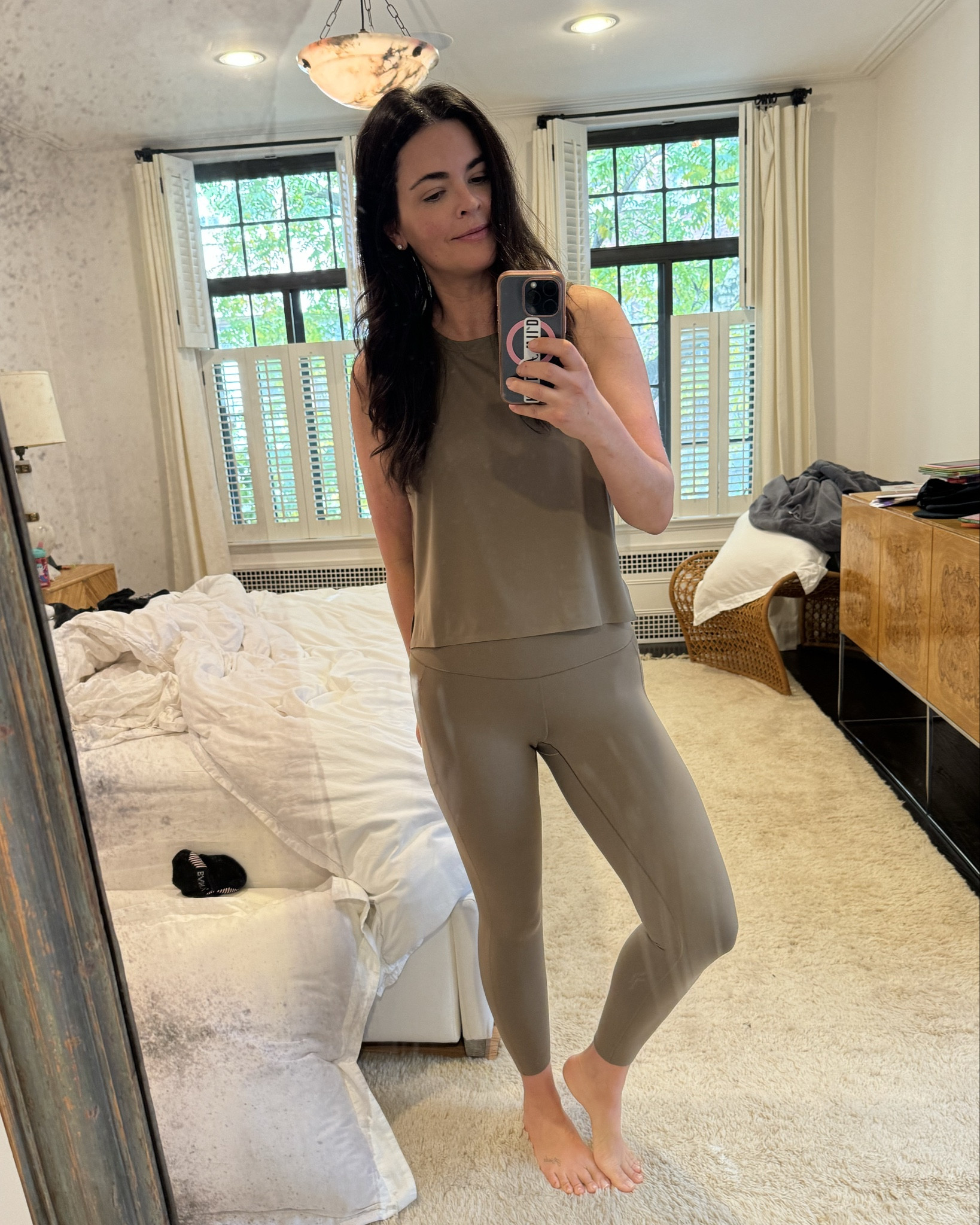 Buttery soft workout wear….just might inspire me to exercise today! 

#LTKFindsUnder50 #LTKCyberWeek #LTKSaleAlert