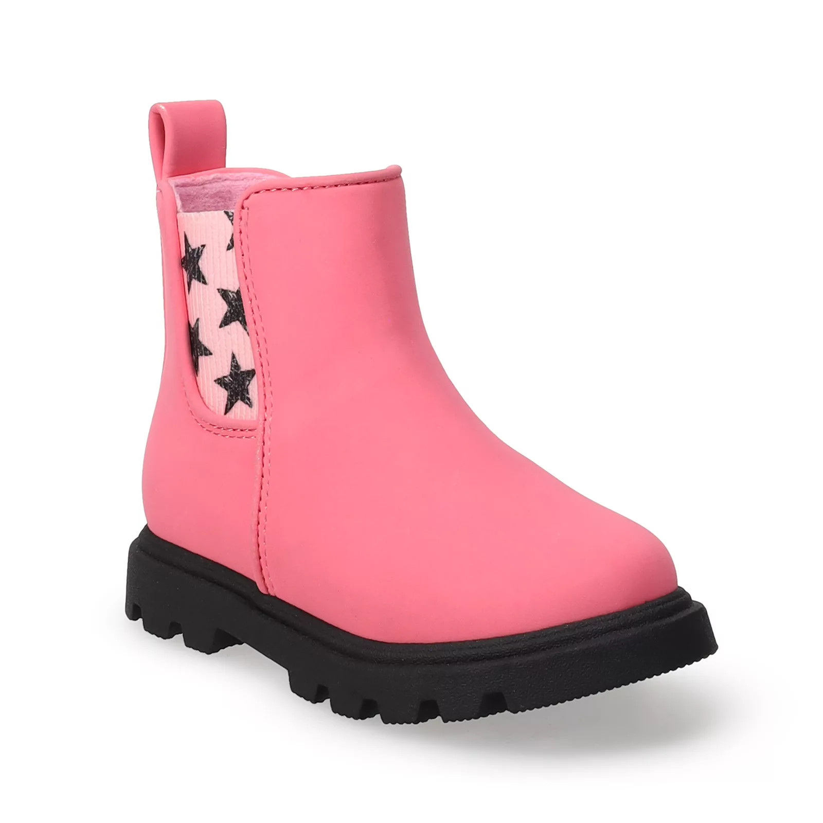 Jumping Beans® Carperr Toddler Chelsea Boots | Kohl's