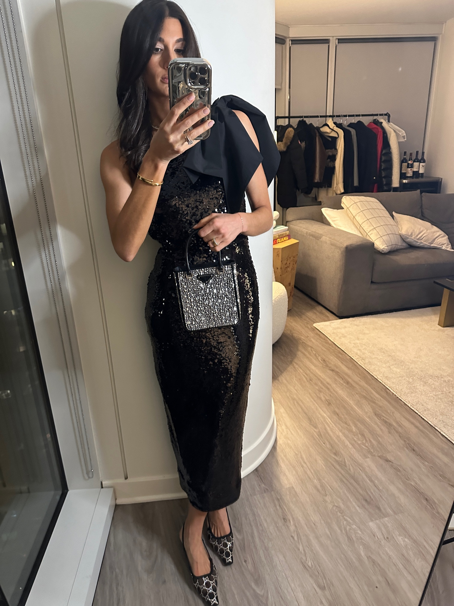 I took a size 4

Black dress
Cocktail dress 
Midi dress
Wedding guest dress

#LTKstyletip #LTKSpringSale #LTKwedding