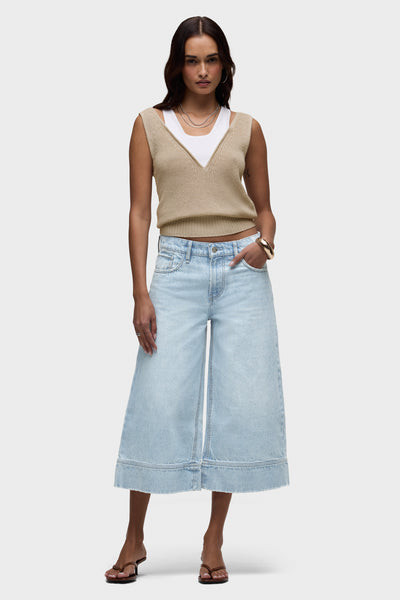 Noa Relaxed Gaucho | Hudson Jeans