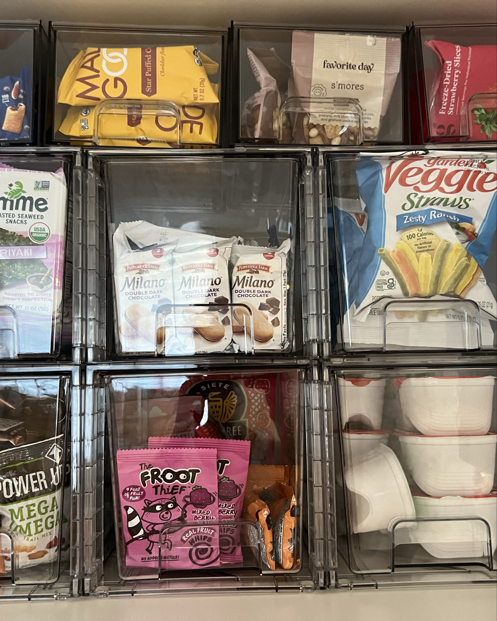 Best snack storage containers 


#LTKBacktoSchool #LTKHome