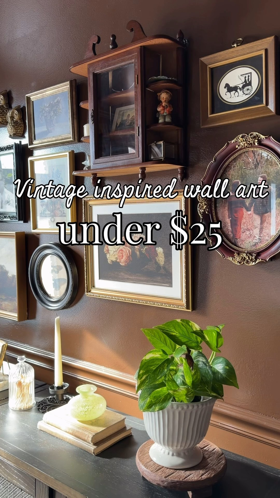 Vintage inspired framed art all under $25

#LTKHome #LTKSaleAlert