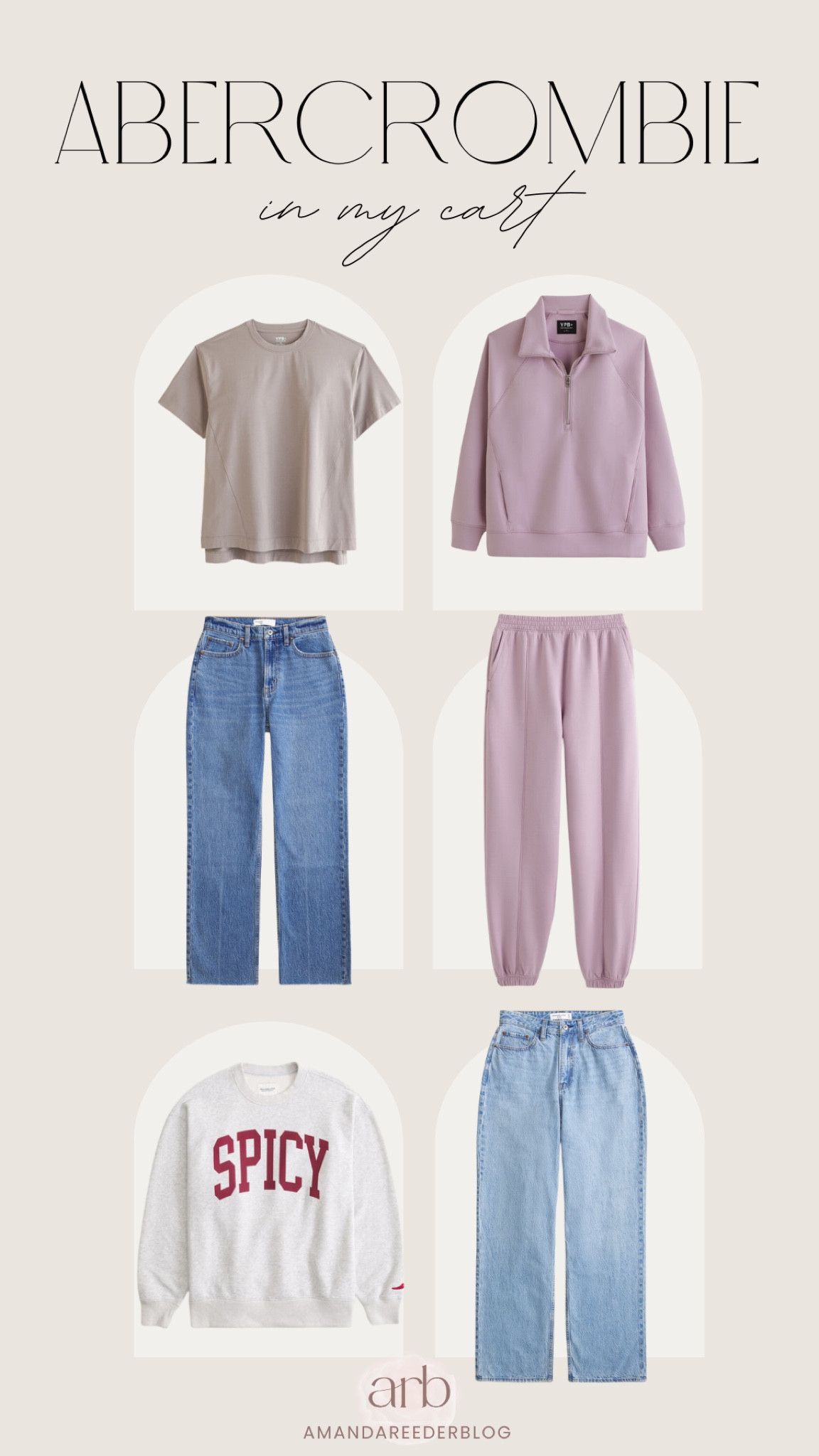 What’s in my cart from Abercrombie!! 🫶🏼 

abercrombie fashion, fall fashion, abercrombie finds, outfit inspo, fall outfit inspo, casual outfit inspo, lounge wear, denim 

#LTKStyleTip