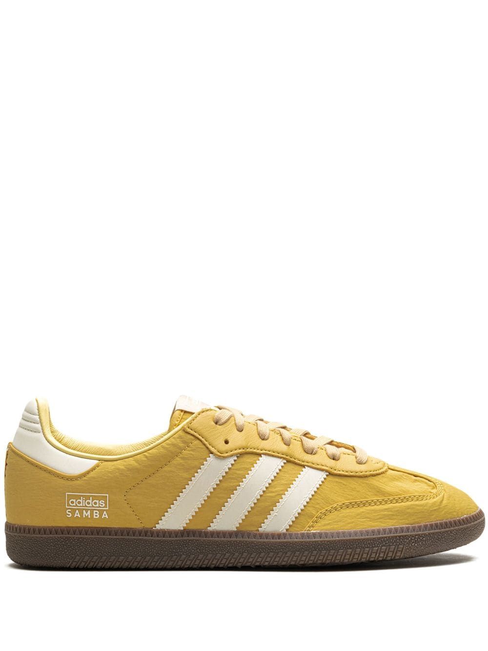 Adidas Samba OG "Reflective Nylon Oat" Sneakers - Farfetch | Farfetch Global