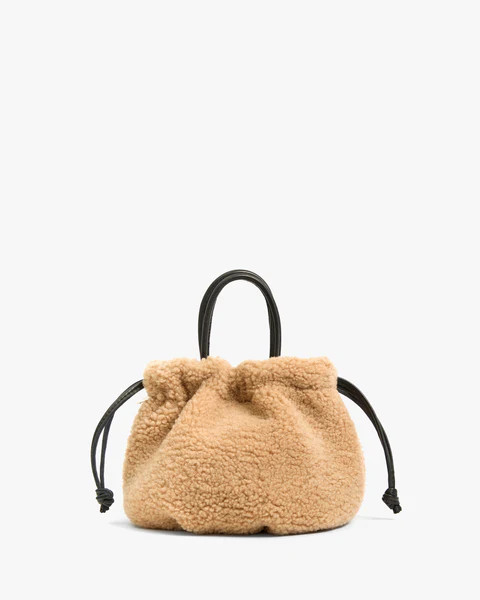 Emma w/ Top Handle | Clare V.