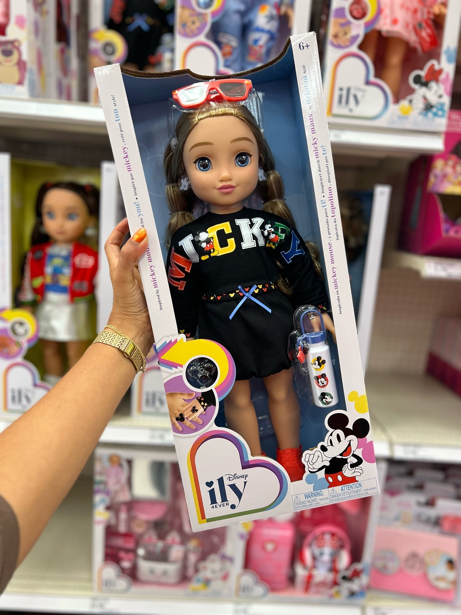 20% off Disney dolls 

Target finds, Target deals, kids gift

#LTKKids #LTKSaleAlert