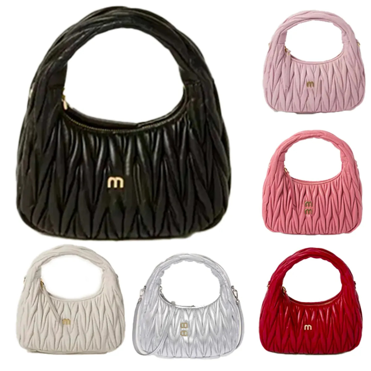 Save Big on Bulk Ladies Designer Shoulder Bags Purses Designer Bags Shoulder Bags Wallets Letters... | DHGate