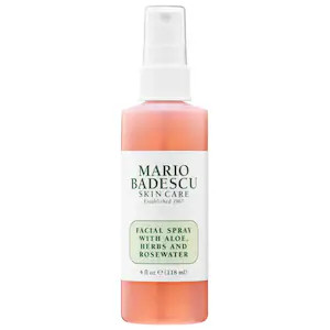 Mario Badescu Facial Spray with Aloe, Herbs and Rosewater Mini | Sephora | Sephora (US)