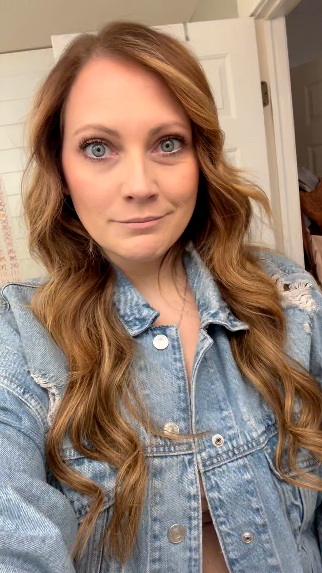New hair, who did? 

#LTKStyleTip #LTKBeauty #LTKmomlife