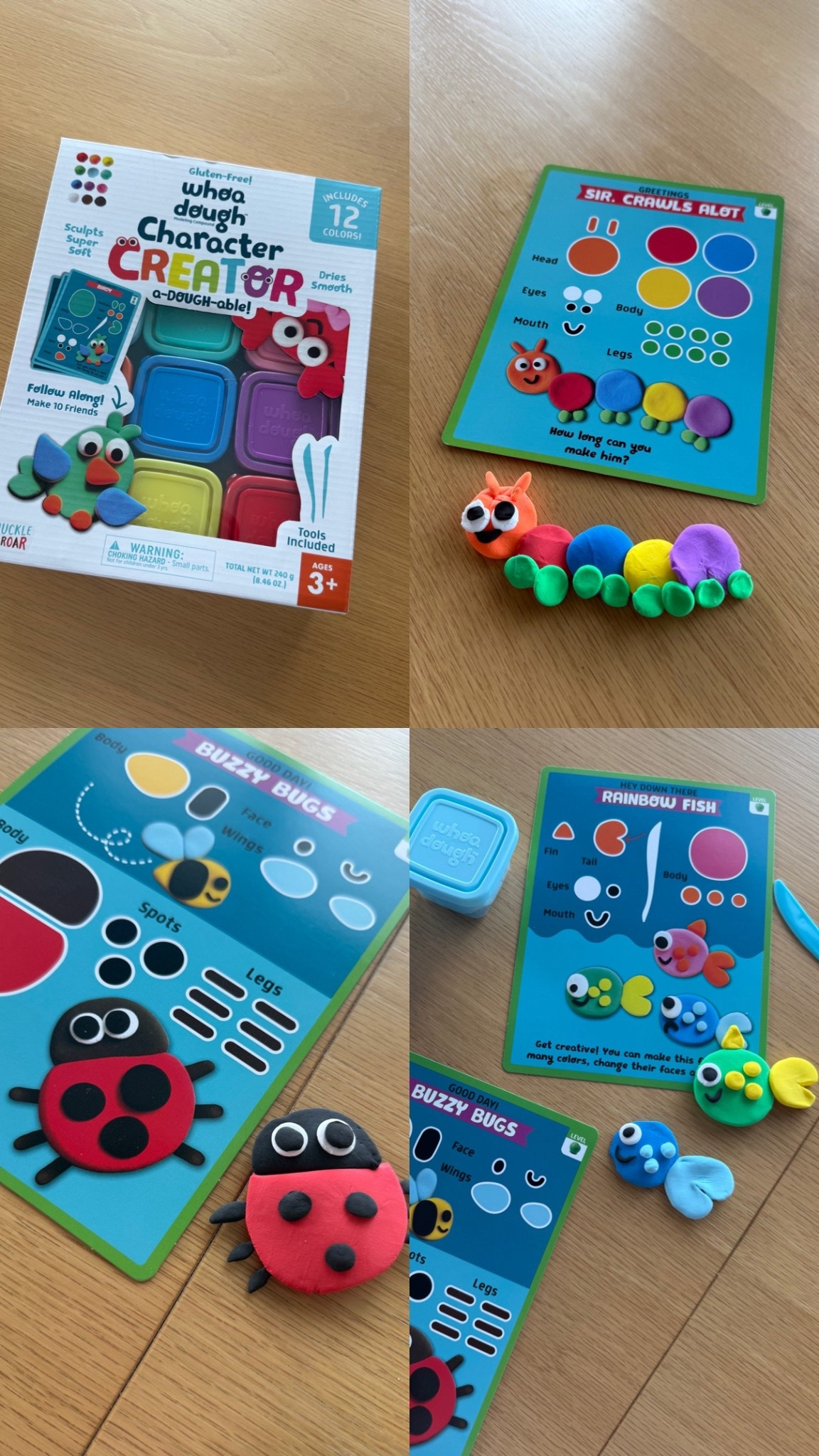 Whoa Dough is a big hit at our house 🥰

#LTKmomlife #LTKKids #LTKHome