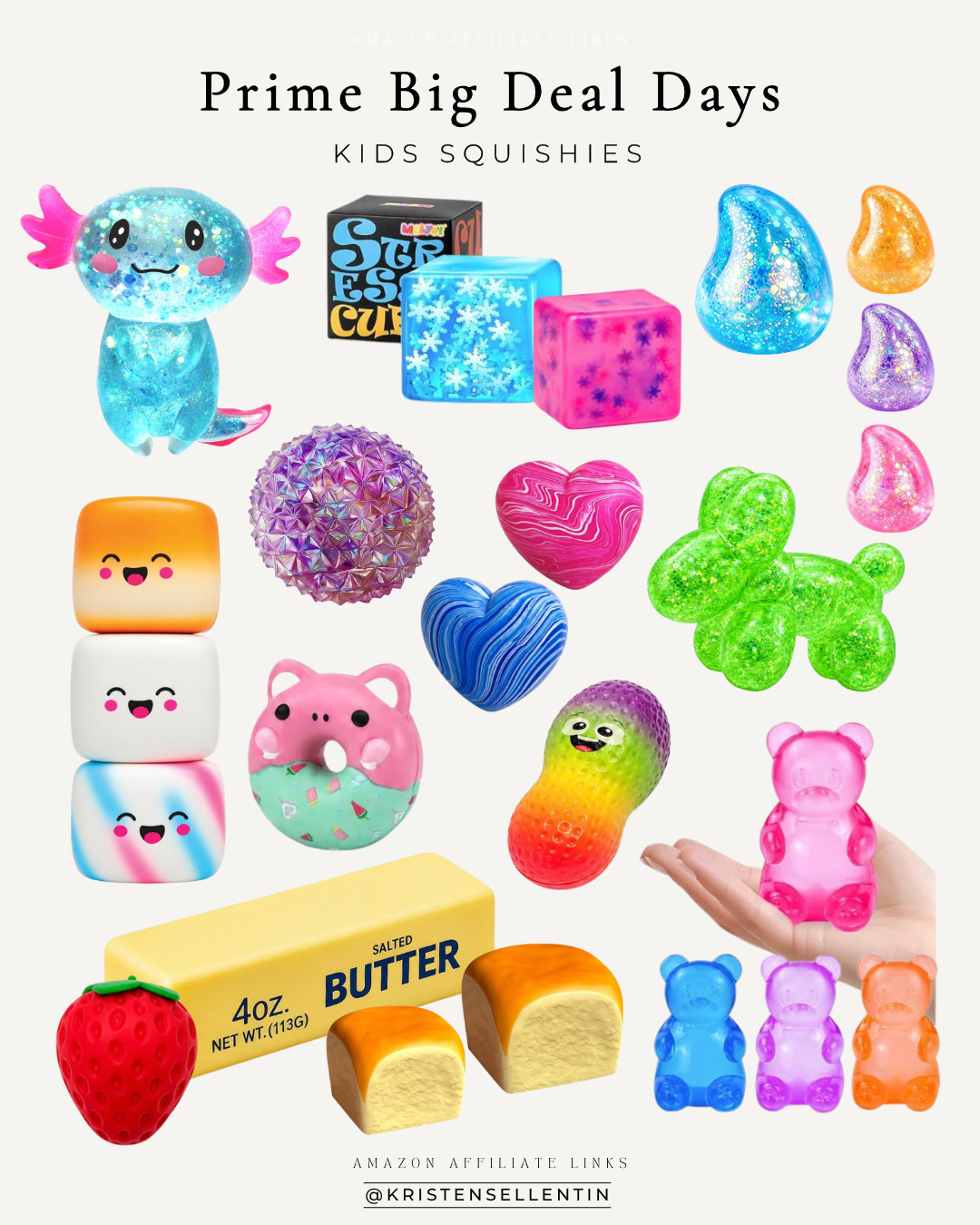 Prime Big Deal Days-rounded up some fun options if you kids are squishy obsessed! 

 #LTKSeasonal #LTKSaleAlert #LTKKids